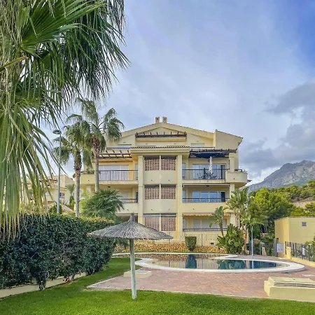 Mary Montana Apartment Altea
